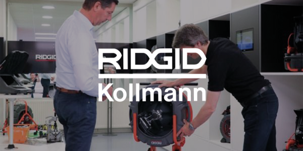 RIDGID Kollmann - Bluedesk