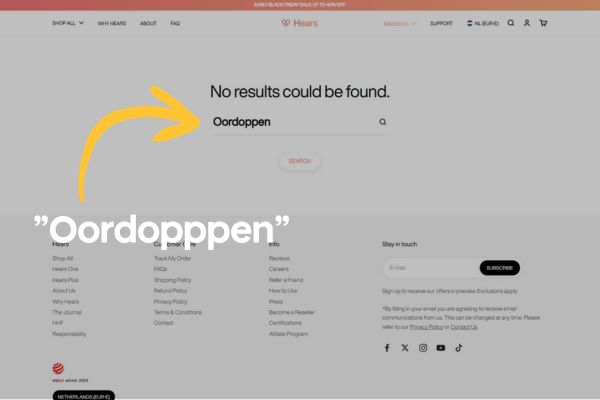 Voorbeeld van AI-gegenereerde zoekresultaten met verwijzingen naar bronnen en tekstfragmenten