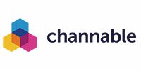 Channable logo, feedmanagement tool voor geautomatiseerde marketing