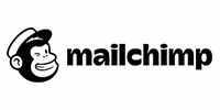 Mailchimp logo, e-mailmarketing tool binnen automation strategie