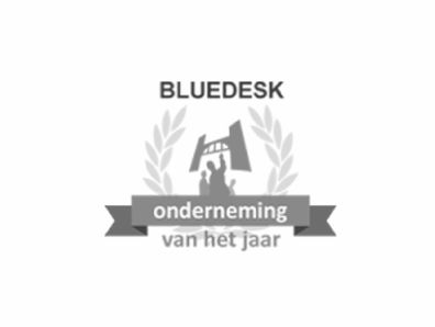Onderneming van het jaar 2013 Bluedesk