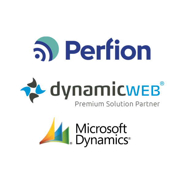 e-commerce integratie perfion dynamicweb microsoft dynamics