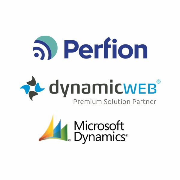e-commerce integratie perfion dynamicweb microsoft dynamics