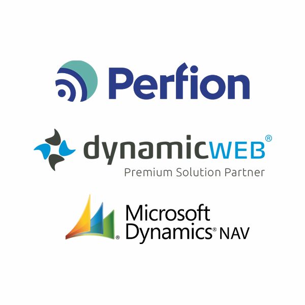 Koppeling specialist partners Perfion Dynamic Web MS Dynamics NAV