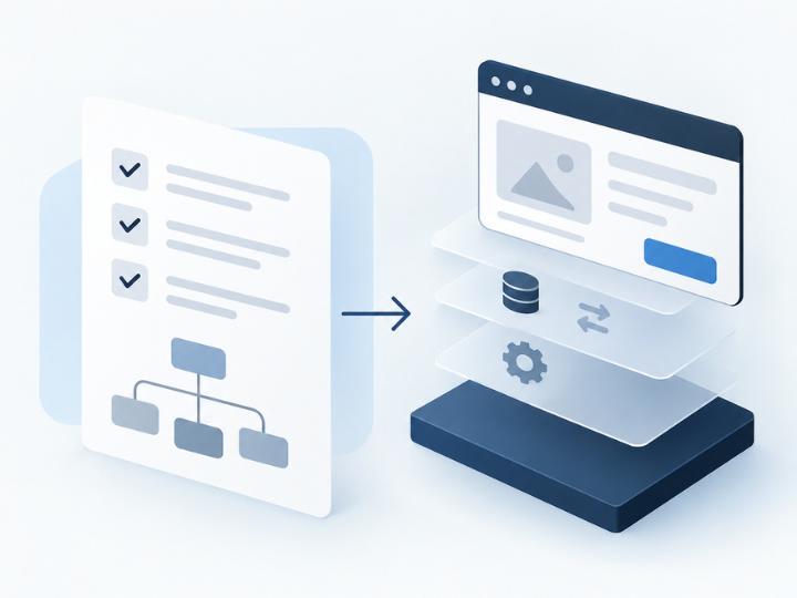 Van requirements en processen naar een passend B2B platform