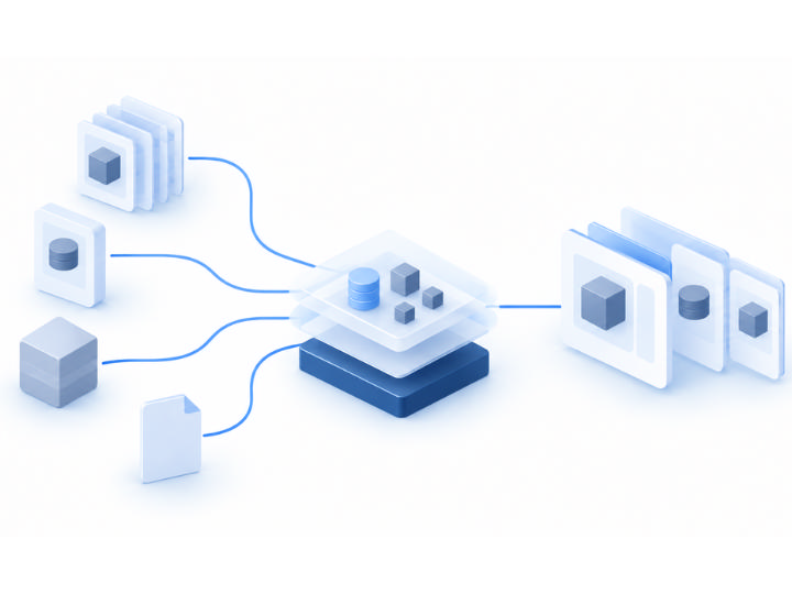 B2B platform dat klantprocessen, data en systemen samenbrengt