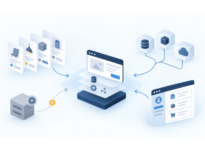 B2B platform dat klantprocessen, data en systemen samenbrengt