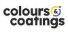 Logo van Colours & Coatings